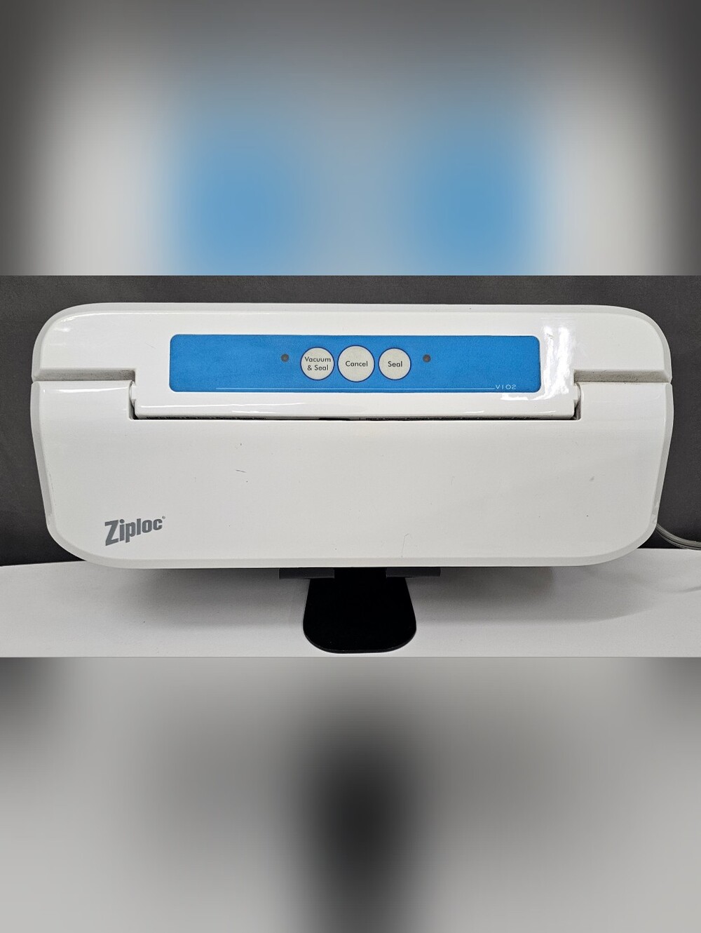 Ziploc Vacuum Sealer System (Model V102), Used Tested Working